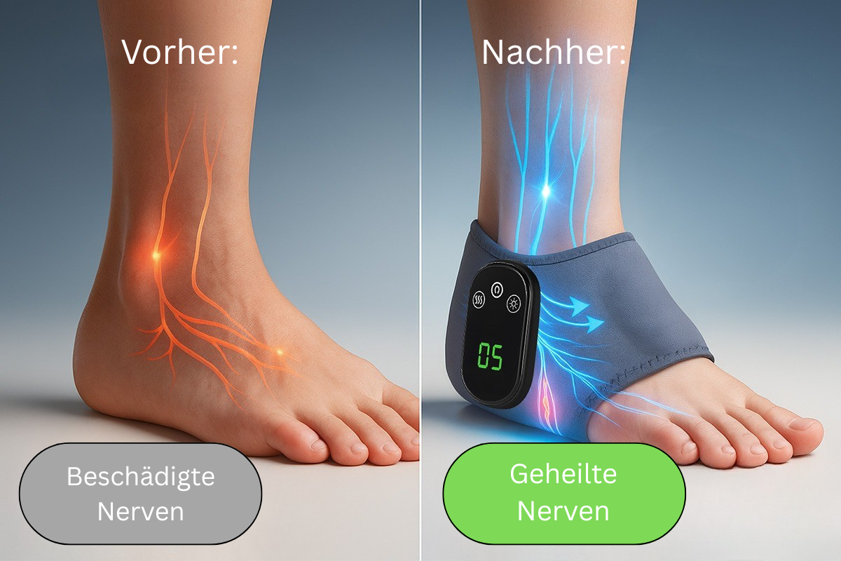 Heilschritt - FussSana Pro.