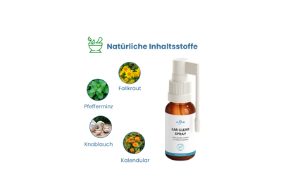 OhrKlar Spray / 2 Sprays