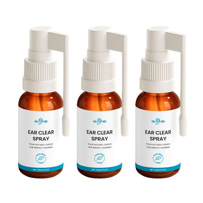 OhrKlar Spray / 3 Sprays