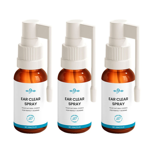 OhrKlar Spray / 3 Sprays